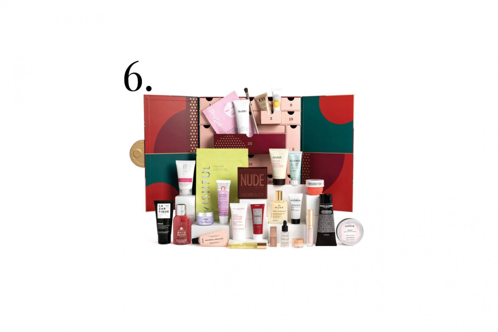 The Best Beauty Calendars to Help You Count Down to Christmas Living